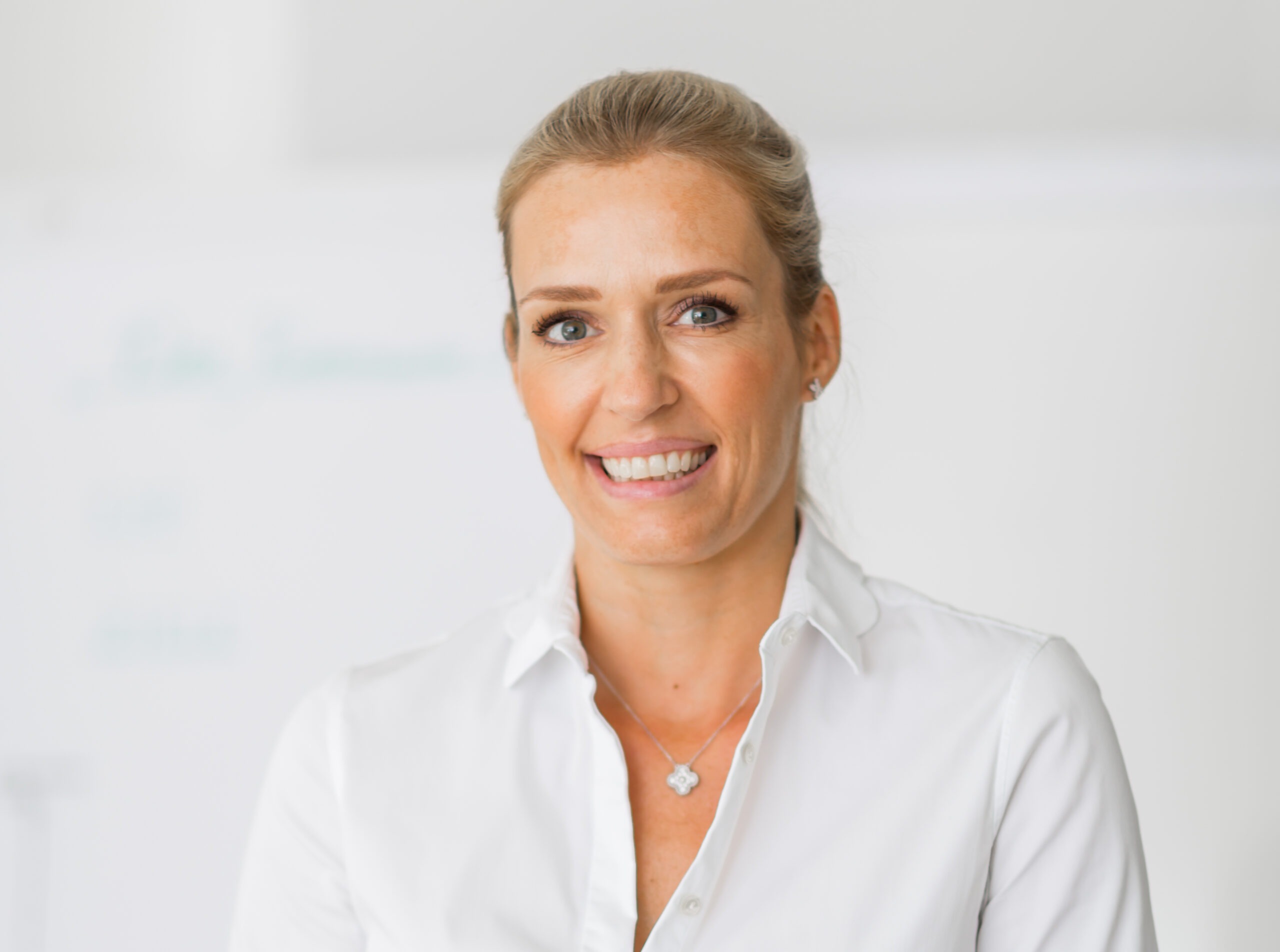 Claudia Iezzi, People and Culture Director bei Capco